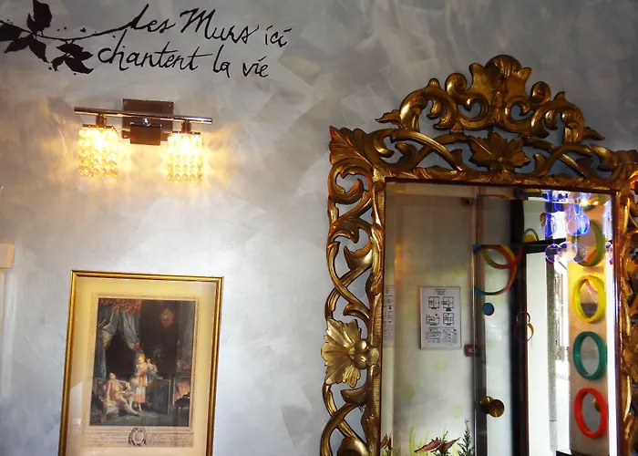 AmélieHotel Pas Cher Paris